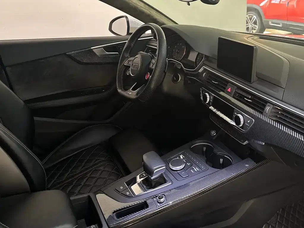 Audi A5 (Import) 2021 из CN, фото 5
