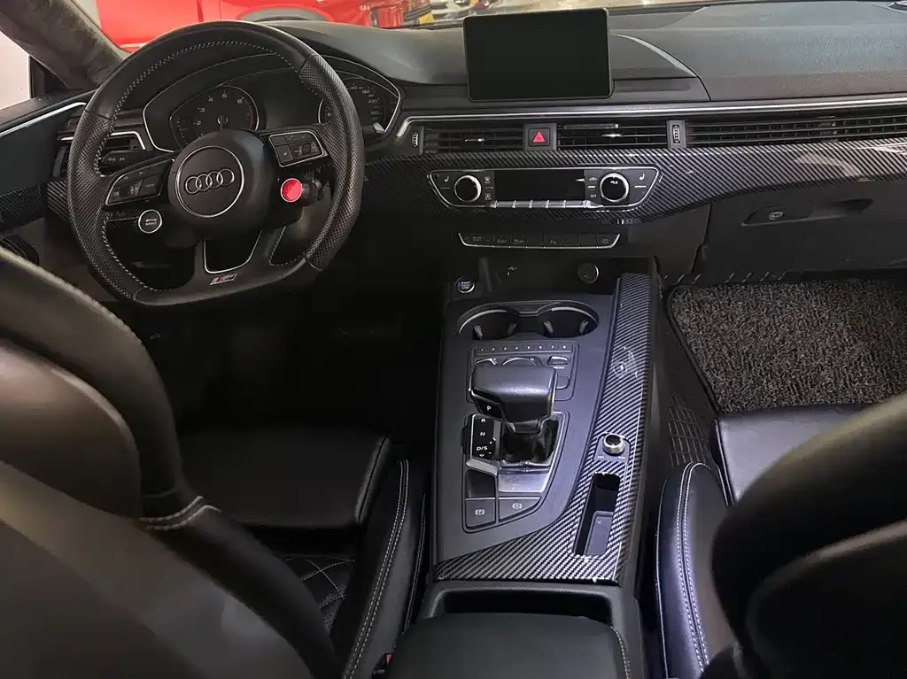 Audi A5 (Import) 2021 из CN, фото 6