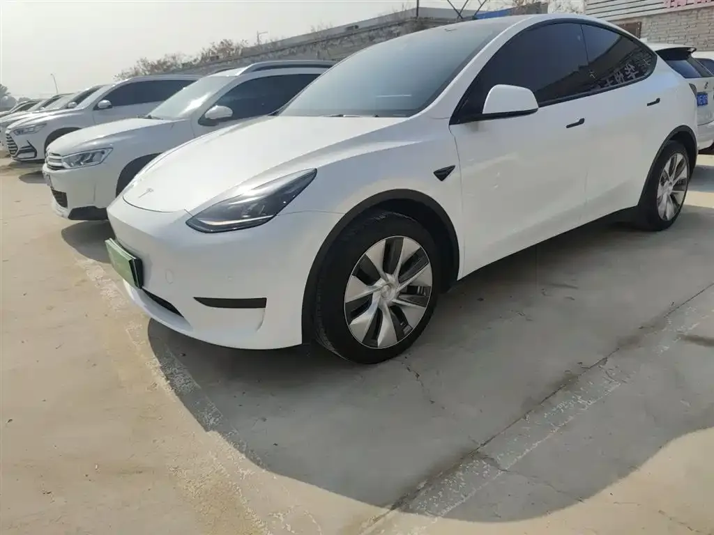 Tesla Model Y 2022 из CN, фото 1