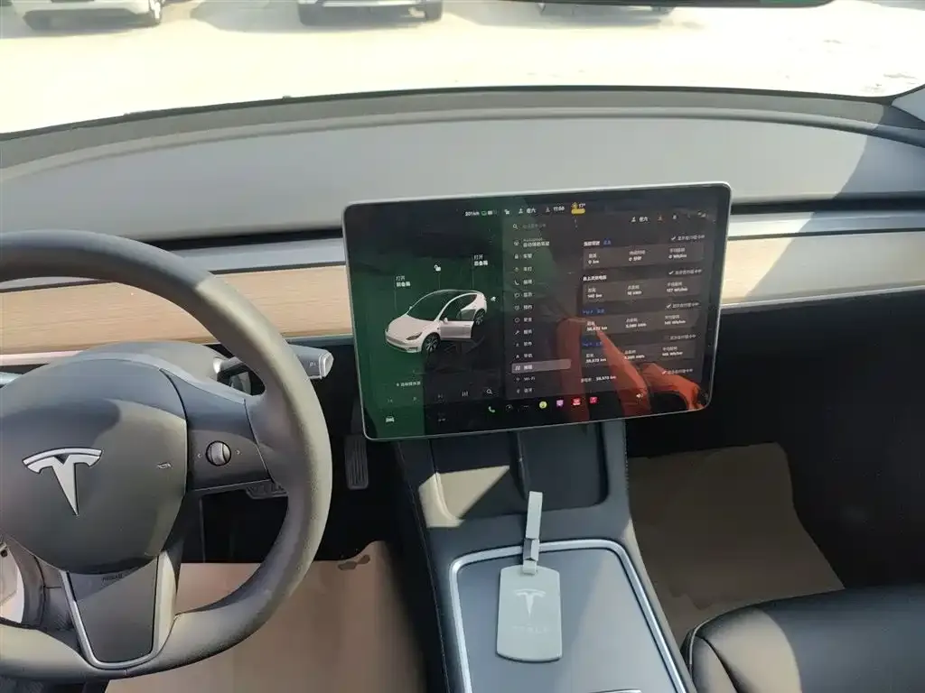 Tesla Model Y 2022 из CN, фото 10
