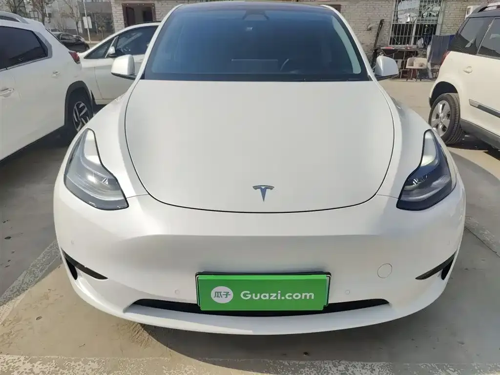 Tesla Model Y 2022 из CN, фото 3
