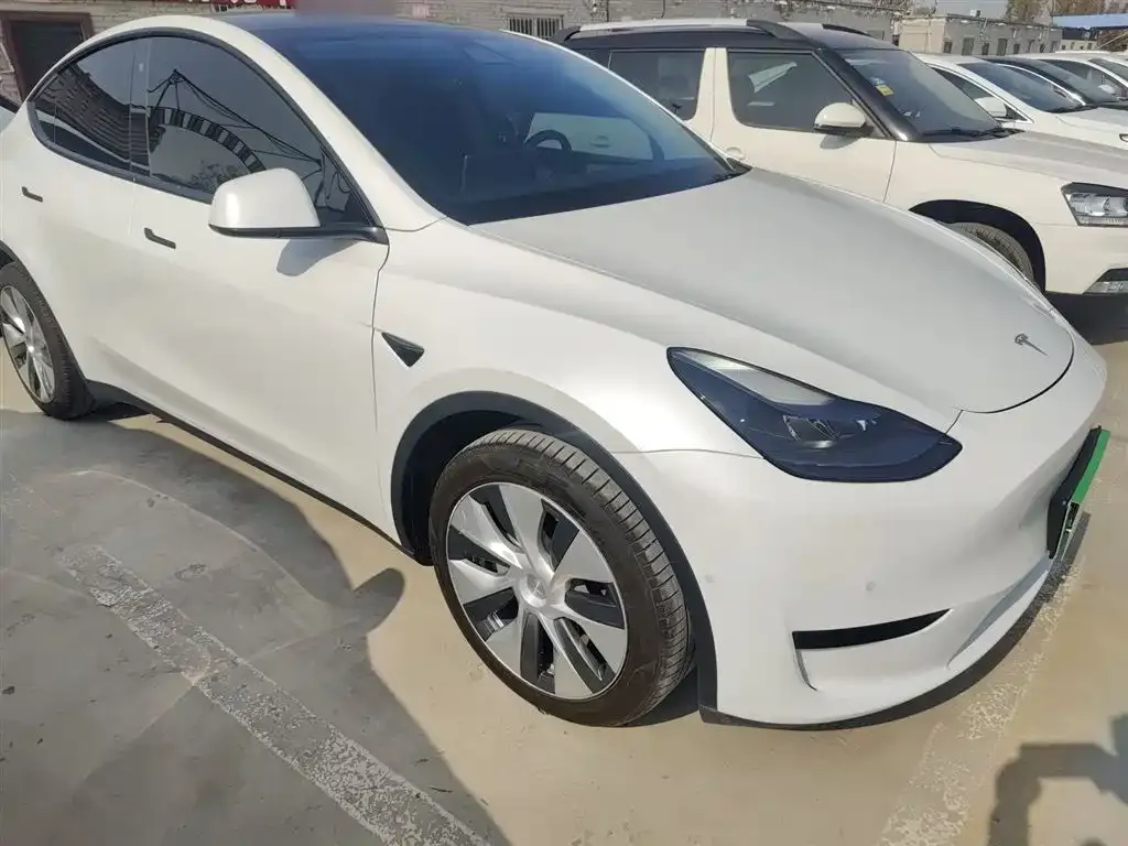 Tesla Model Y 2022 из CN, фото 4