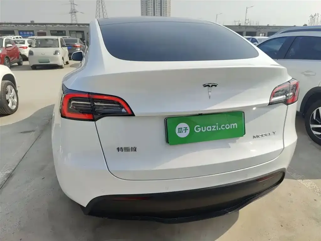 Tesla Model Y 2022 из CN, фото 6