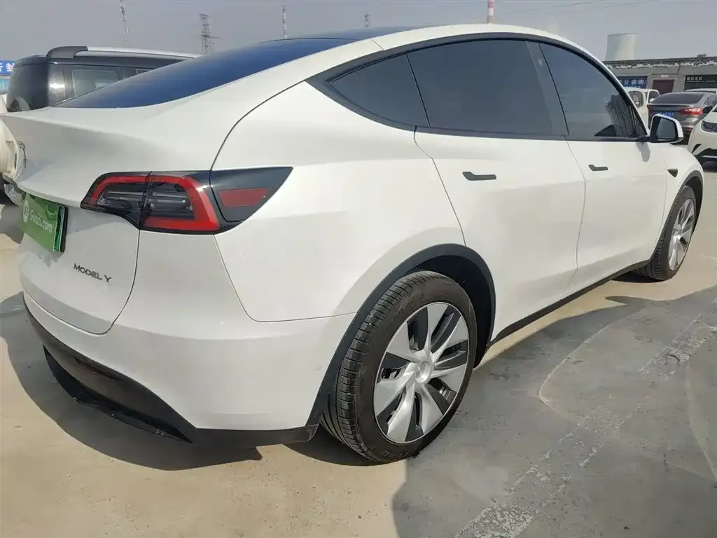 Tesla Model Y 2022 из CN, фото 7
