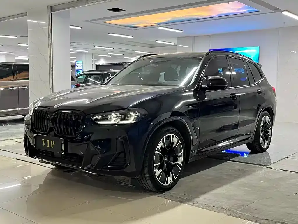 BMW iX3 2022 из CN, фото 1