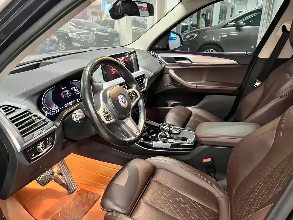 BMW iX3 2022 из CN, фото 4