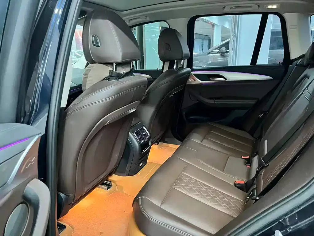 BMW iX3 2022 из CN, фото 8
