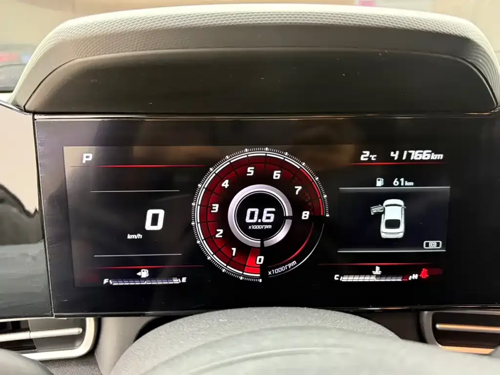 Hyundai Elantra 2021 из CN, фото 9