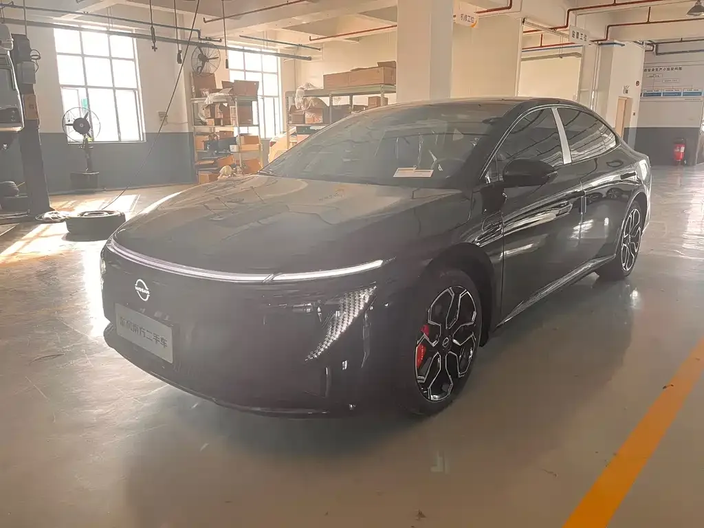 Nissan N7 2025 из CN, фото 1