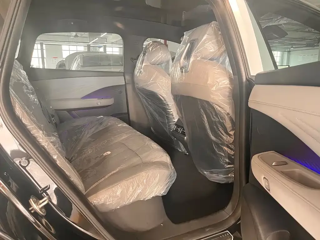 Nissan N7 2025 из CN, фото 10