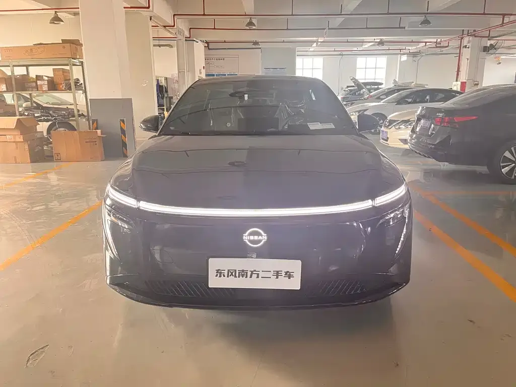 Nissan N7 2025 из CN, фото 2