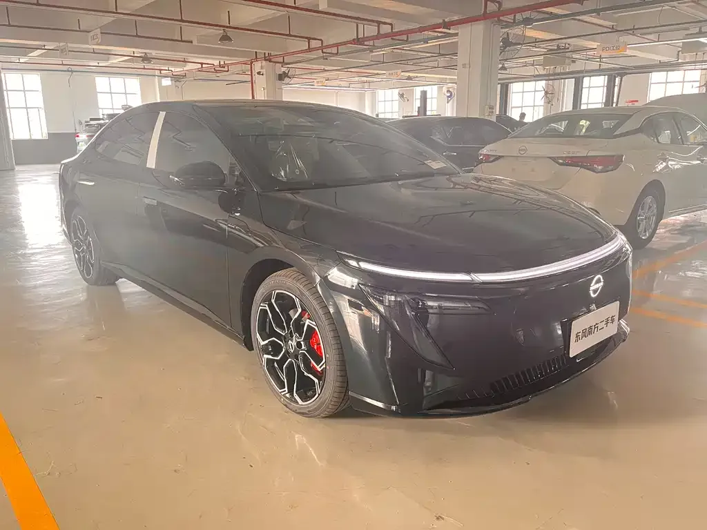 Nissan N7 2025 из CN, фото 3