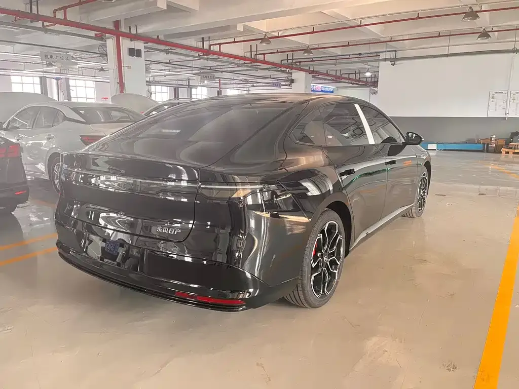 Nissan N7 2025 из CN, фото 4