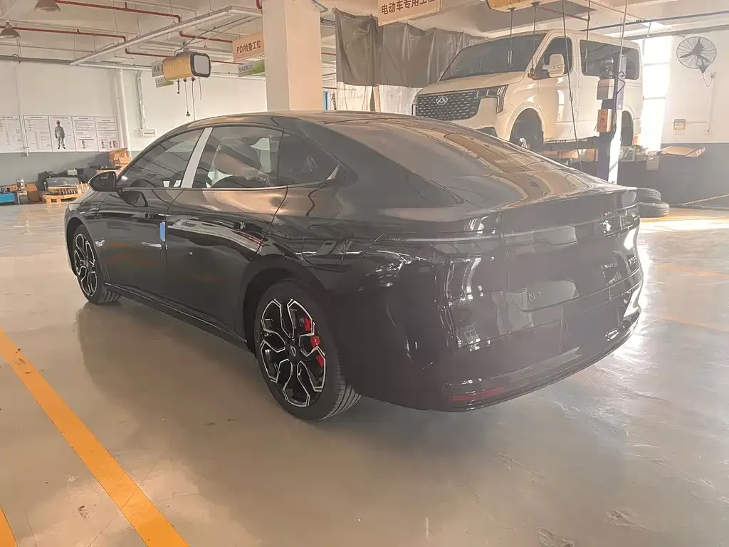 Nissan N7 2025 из CN, фото 6