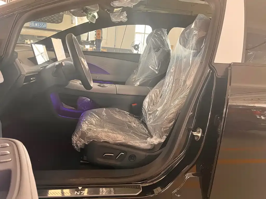 Nissan N7 2025 из CN, фото 7