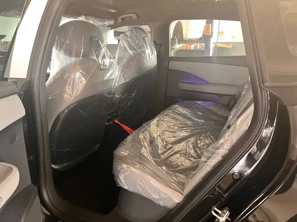 Nissan N7 2025 из CN, фото 8