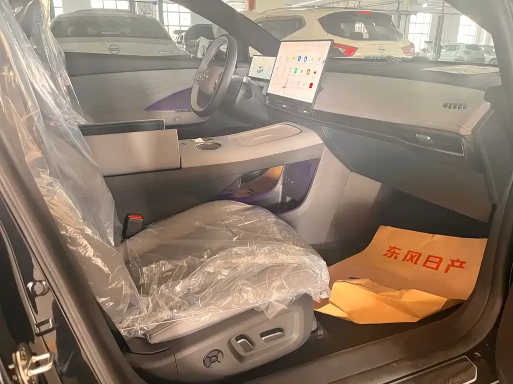 Nissan N7 2025 из CN, фото 9
