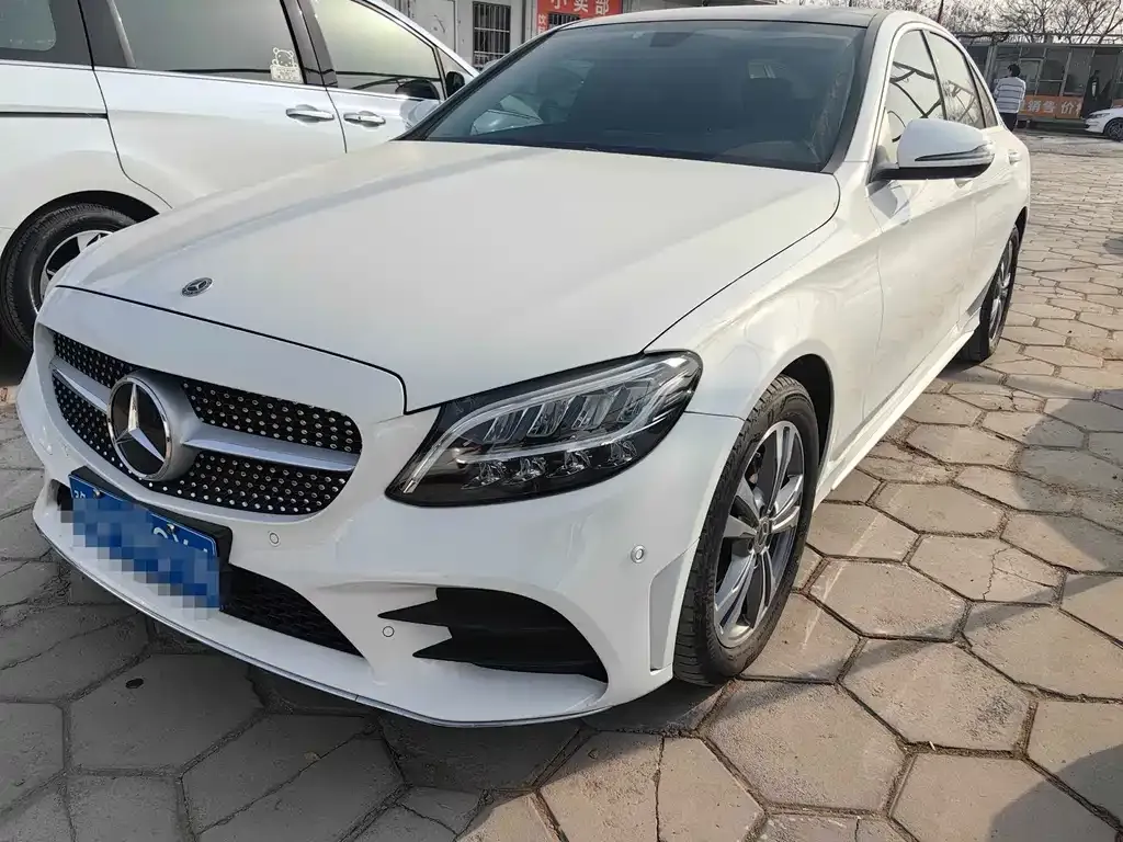 Mercedes-Benz C-Class 2021 из CN, фото 1