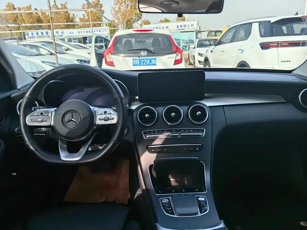 Mercedes-Benz C-Class 2021 из CN, фото 3
