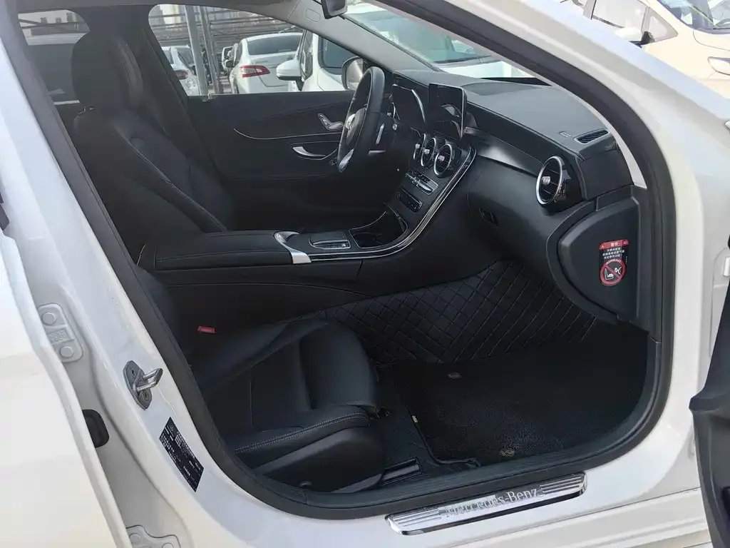 Mercedes-Benz C-Class 2021 из CN, фото 4