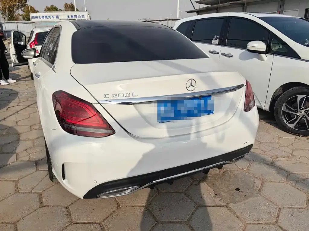 Mercedes-Benz C-Class 2021 из CN, фото 5
