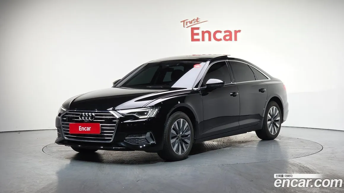 Audi A6 2021 из KR, фото 1