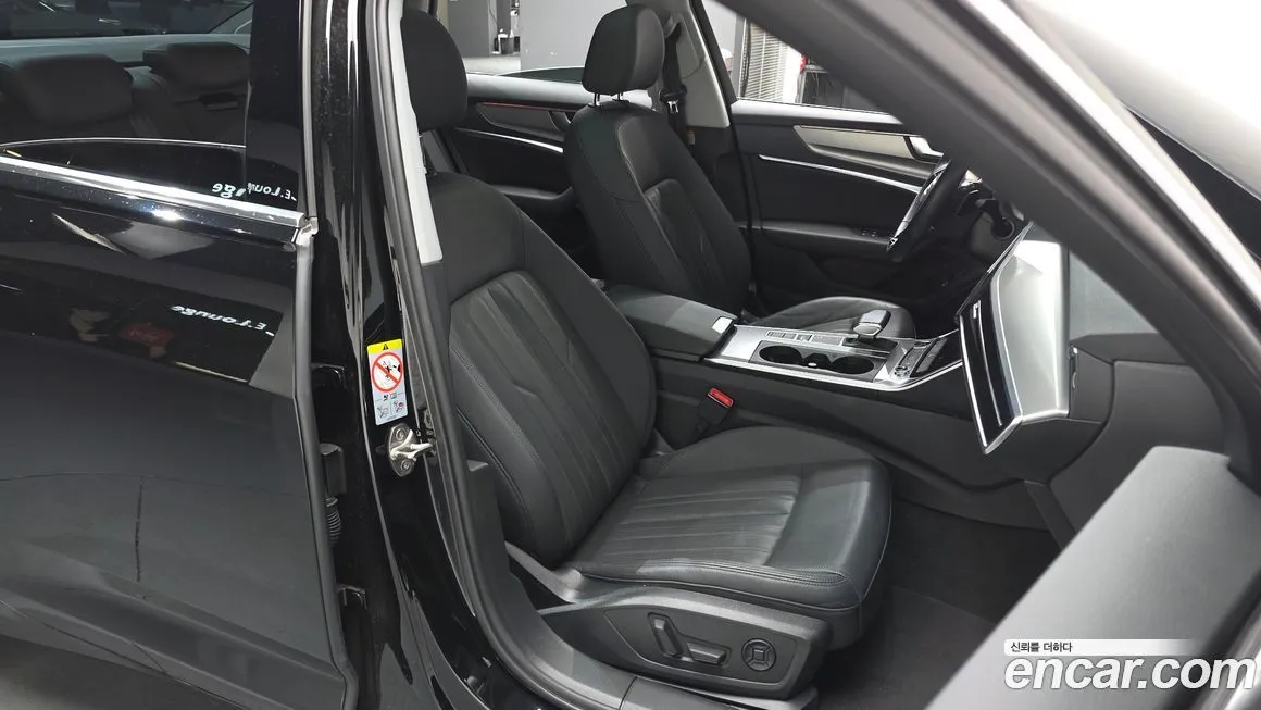 Audi A6 2021 из KR, фото 10