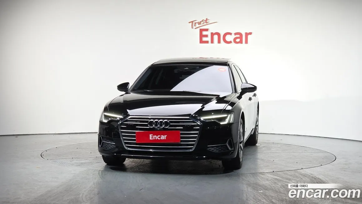 Audi A6 2021 из KR, фото 3