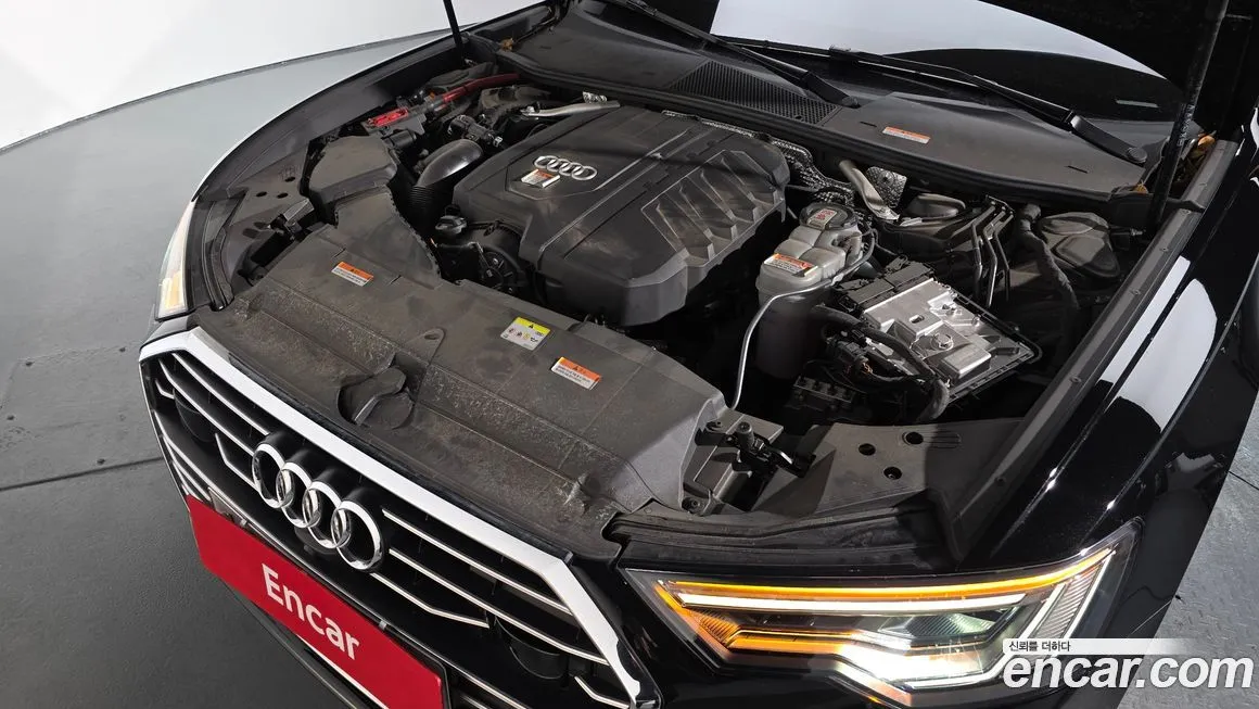 Audi A6 2021 из KR, фото 6