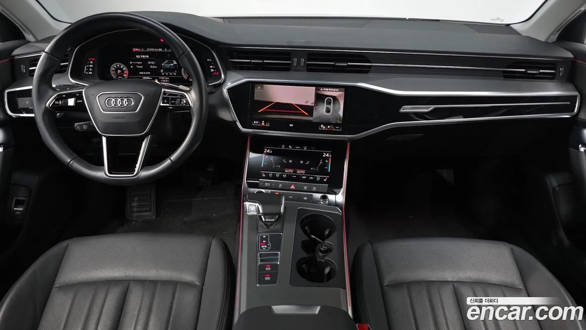 Audi A6 2021 из KR, фото 7