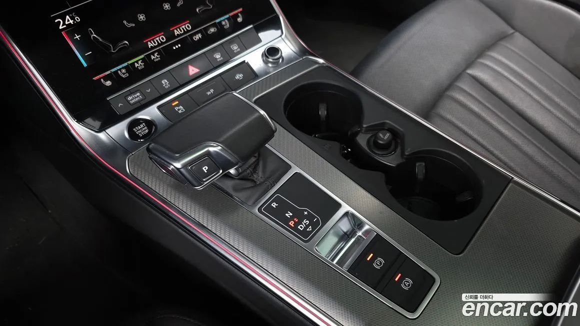 Audi A6 2021 из KR, фото 9