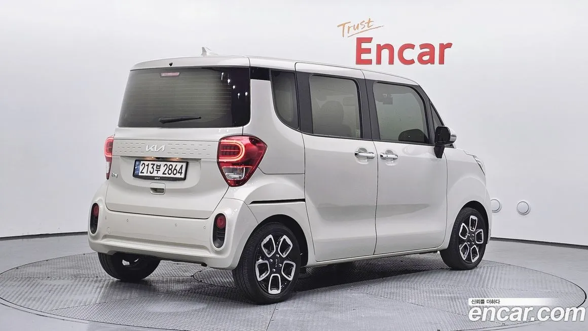 Kia RAY 2022 из KR, фото 2
