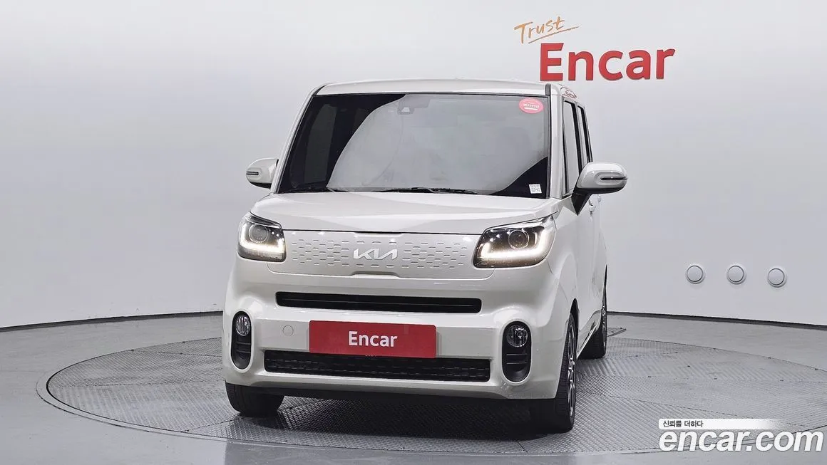 Kia RAY 2022 из KR, фото 3