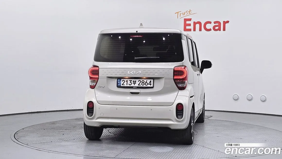 Kia RAY 2022 из KR, фото 4