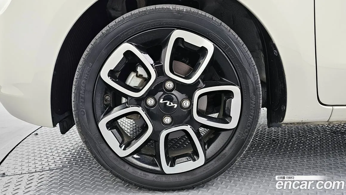 Kia RAY 2022 из KR, фото 5
