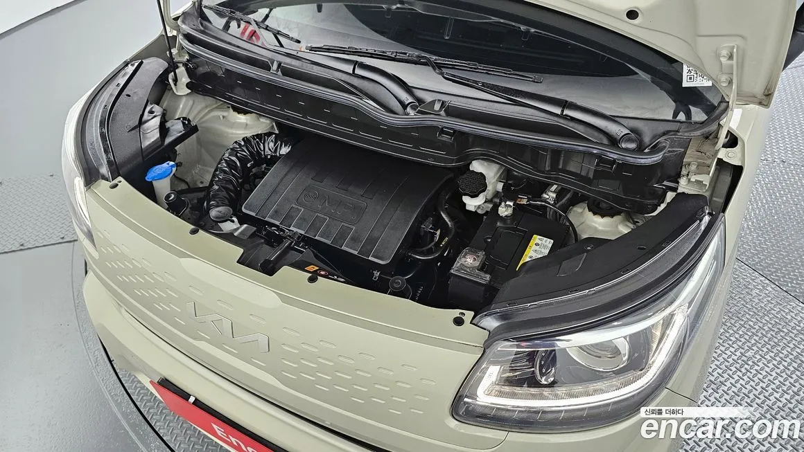 Kia RAY 2022 из KR, фото 6
