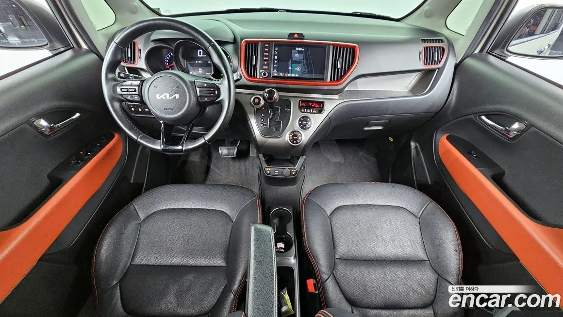 Kia RAY 2022 из KR, фото 7
