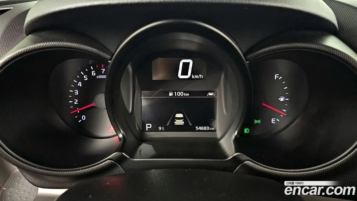 Kia RAY 2022 из KR, фото 8