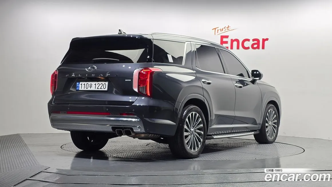 Hyundai Palisade 2023 из KR, фото 2