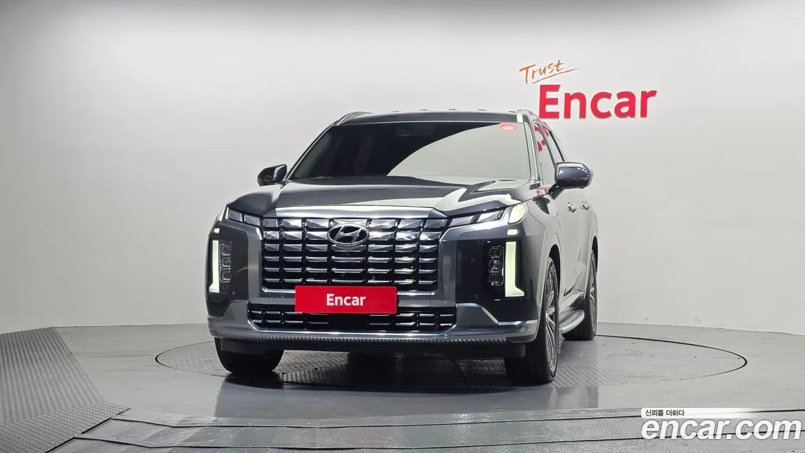 Hyundai Palisade 2023 из KR, фото 3