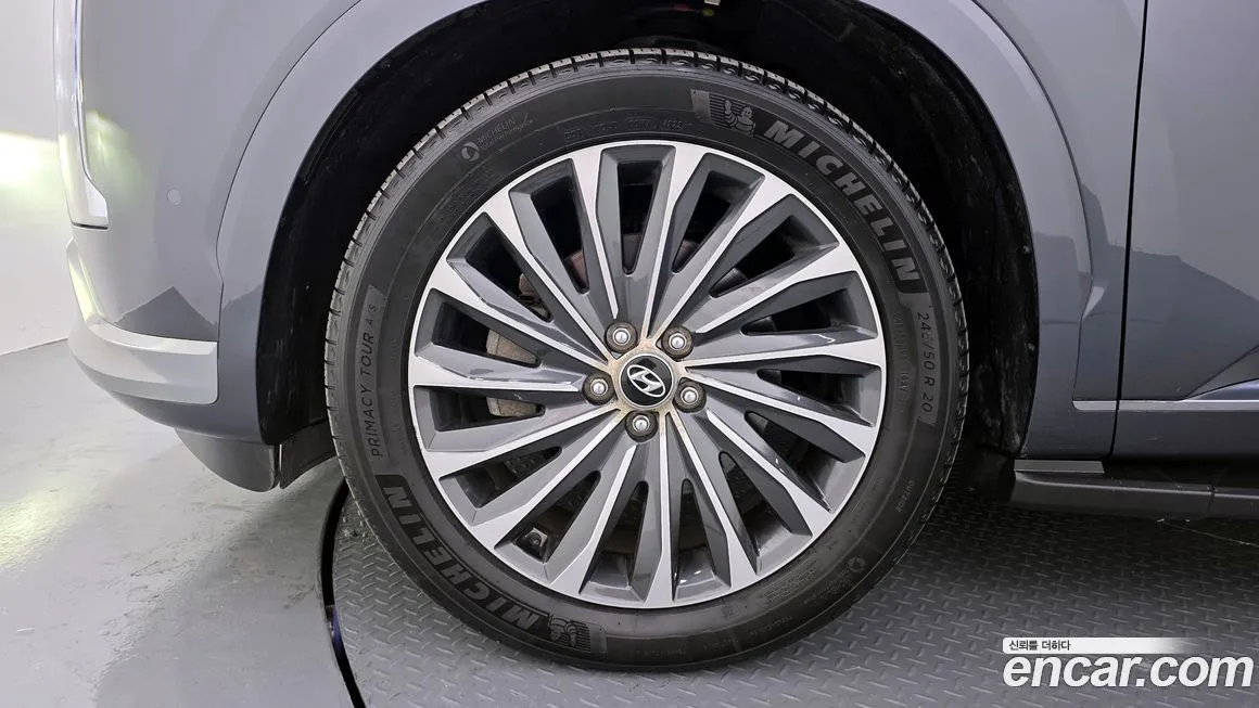 Hyundai Palisade 2023 из KR, фото 5