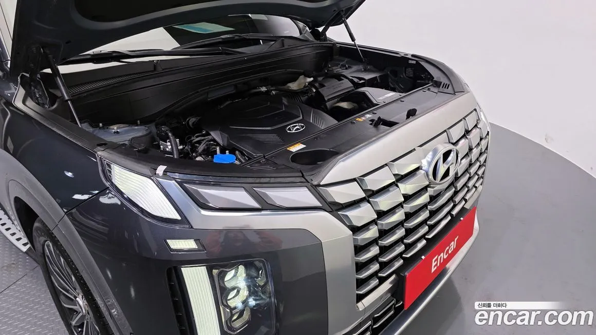 Hyundai Palisade 2023 из KR, фото 6