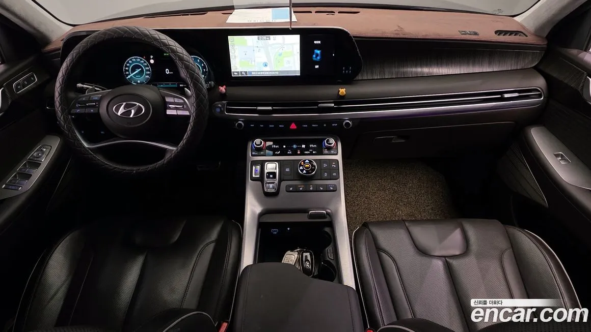 Hyundai Palisade 2023 из KR, фото 7