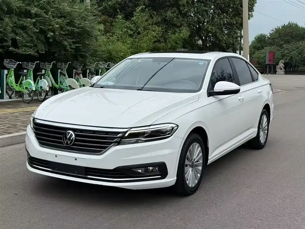 Volkswagen Lavida 2021 из CN, фото 2