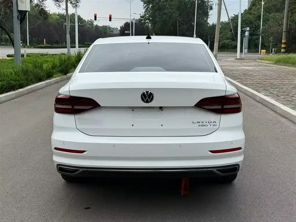 Volkswagen Lavida 2021 из CN, фото 6