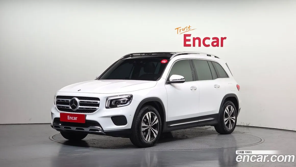 Mercedes-Benz GLB-Class 2022 из KR, фото 1