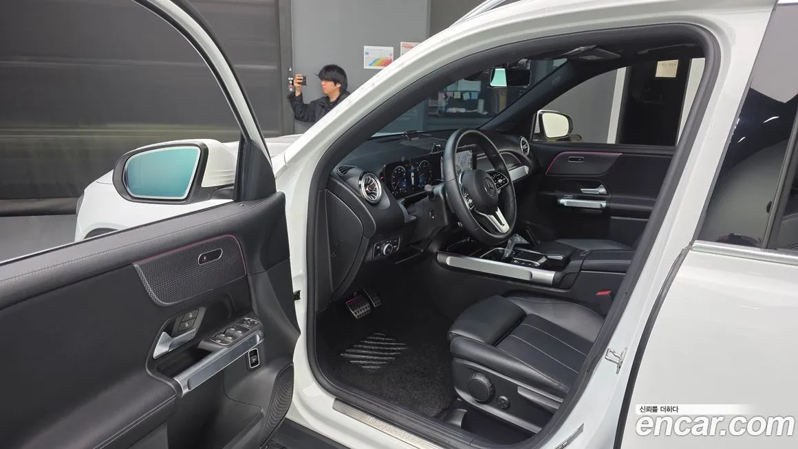 Mercedes-Benz GLB-Class 2022 из KR, фото 10