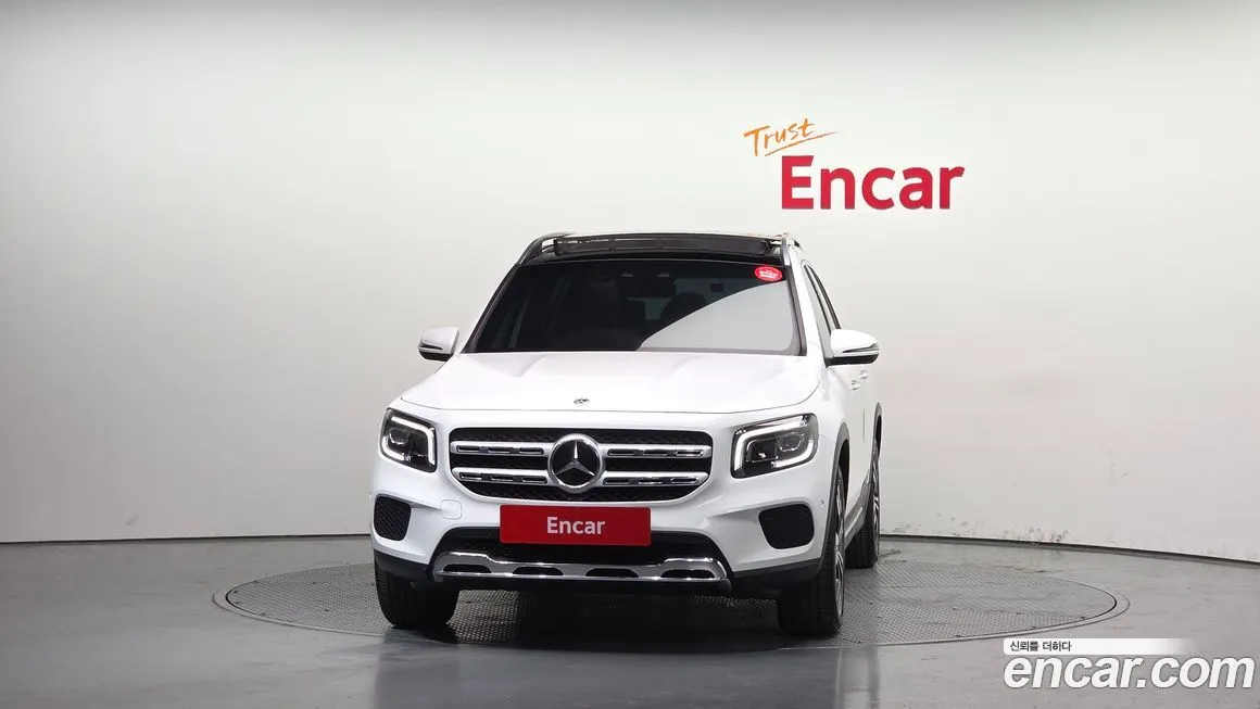 Mercedes-Benz GLB-Class 2022 из KR, фото 3