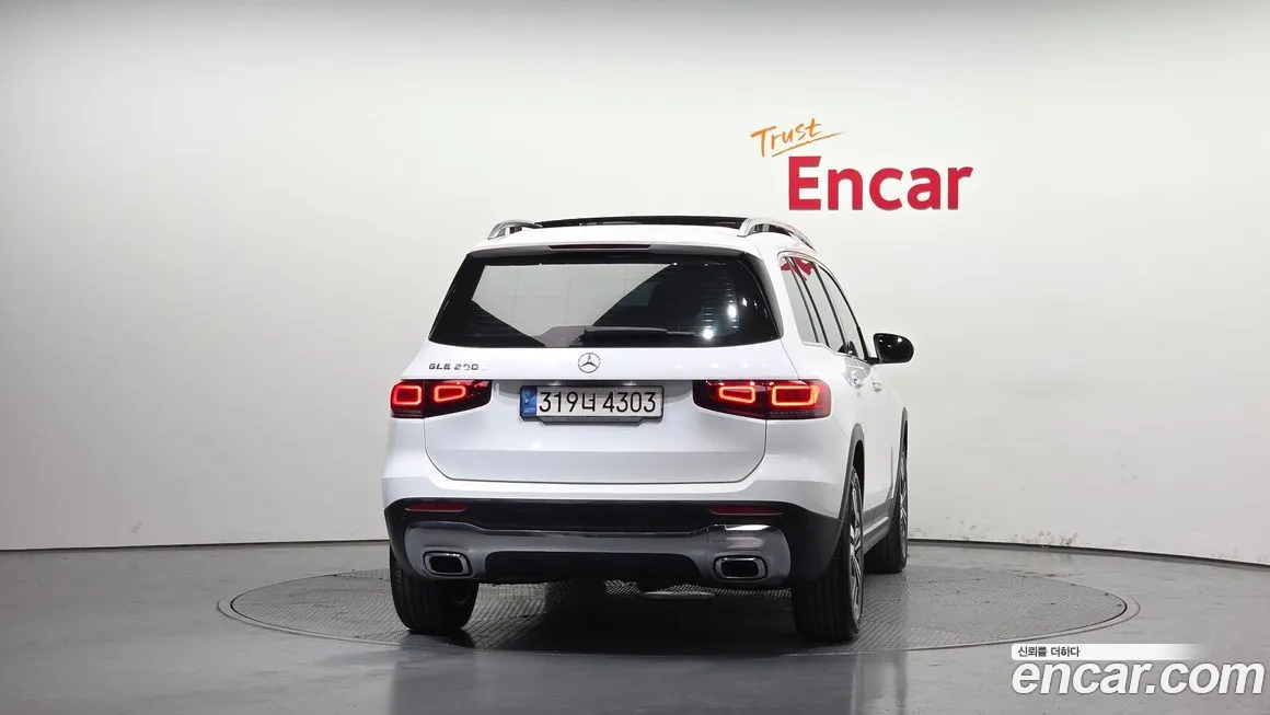 Mercedes-Benz GLB-Class 2022 из KR, фото 4
