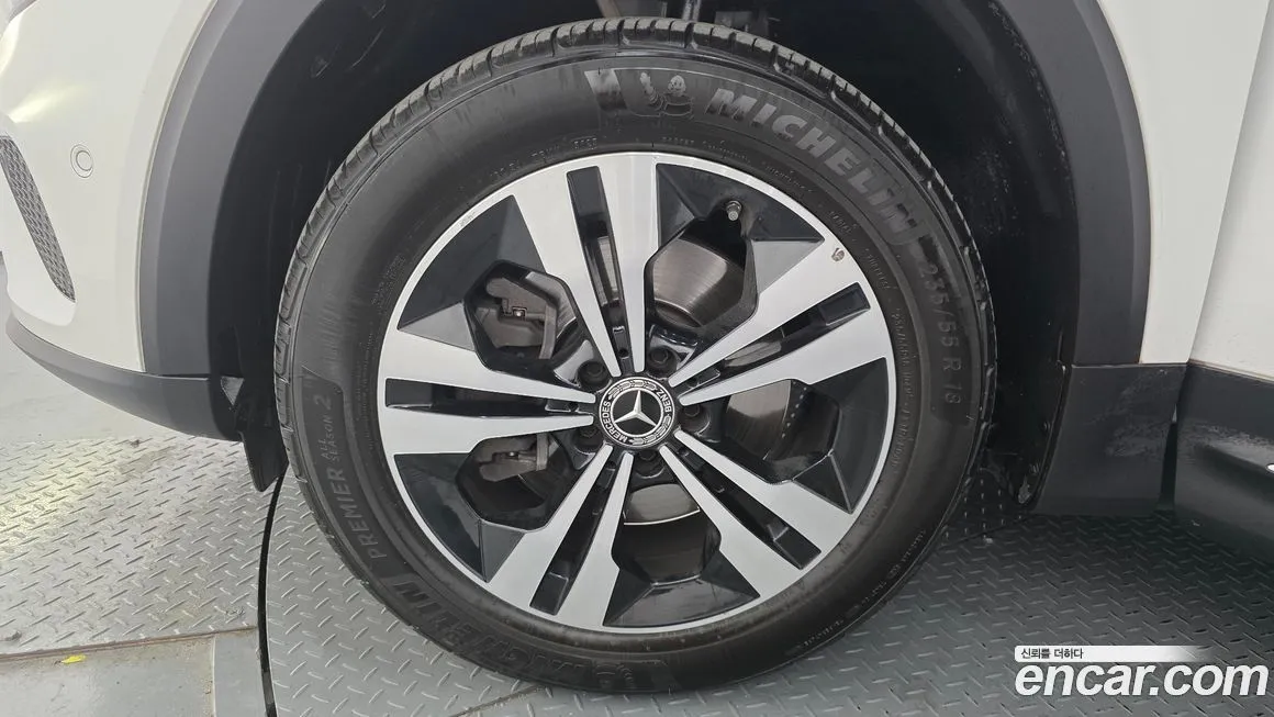 Mercedes-Benz GLB-Class 2022 из KR, фото 5